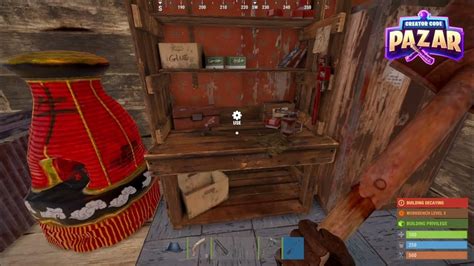 how to make fireworks in rust