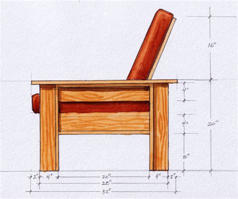 How To Make First Chair By Roberts