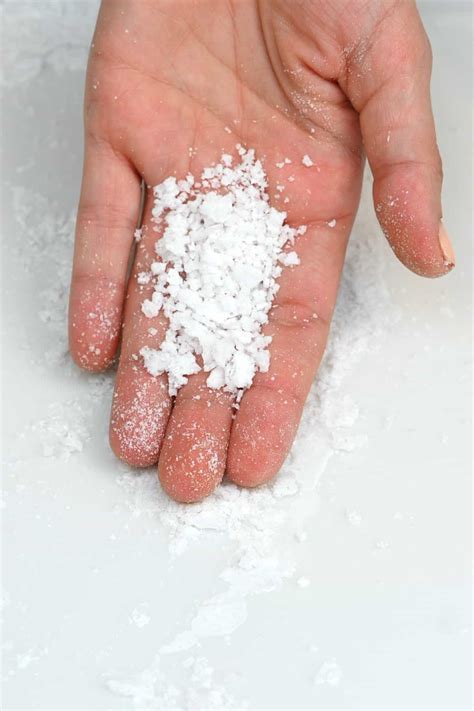 how to make flake salt