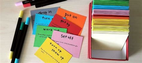 how to make flashcards for language learning