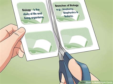 how to make flashcards on computer