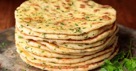 How To Make Flatbreads In A Pan