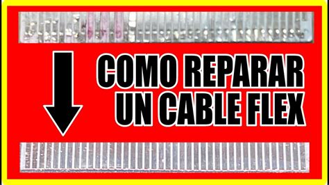 How To Make Flex Cable