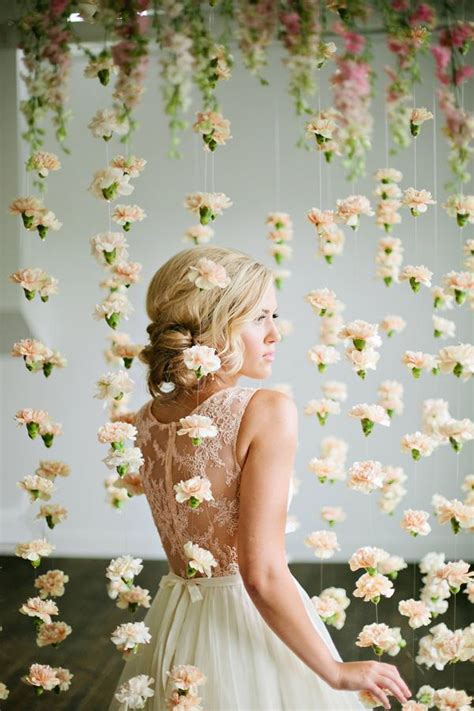 How To Make Floral Backdrop