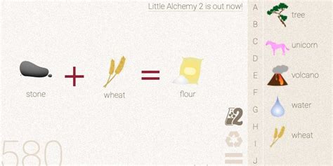 how to make flour little alchemy 2