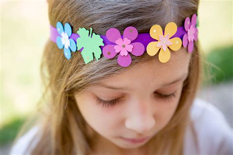 Perfect How To Make Flower Headband At Home For Bridesmaids