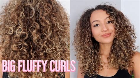 How To Make Fluffy Curls  A Step By Step Guide