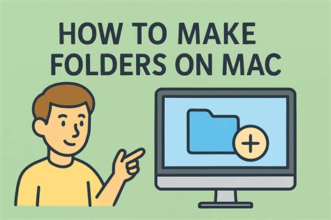 how to make folders in documents on mac