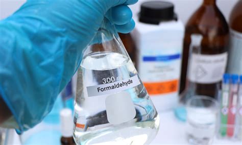 How To Make Formalin From Formaldehyde