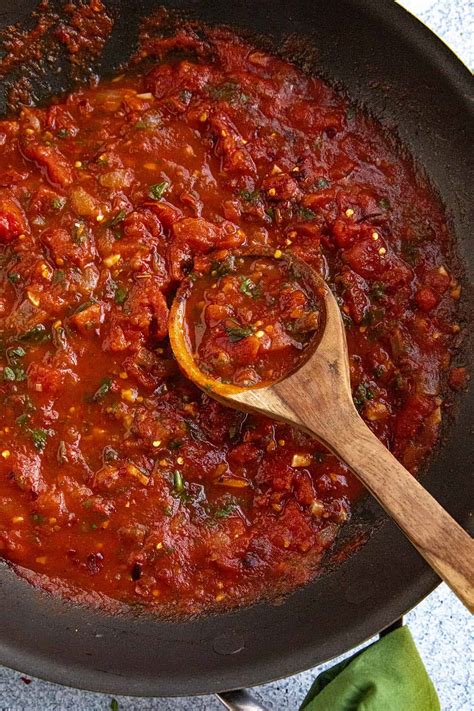 how to make fra diavolo sauce