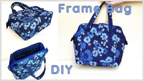 How To Make Frame Bag