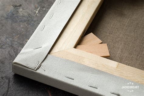 How To Make Frames For Stretching Canvas