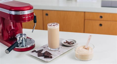 How To Make Frappe With Blender