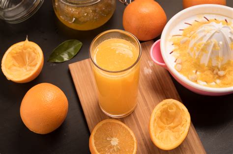 how to make fresh orange juice at home
