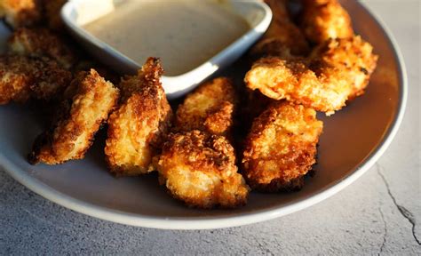How To Make Fried Grouper Bites