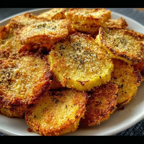 How To Make Fried Squash In The Oven