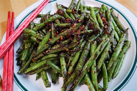 How To Make Fried String Beans