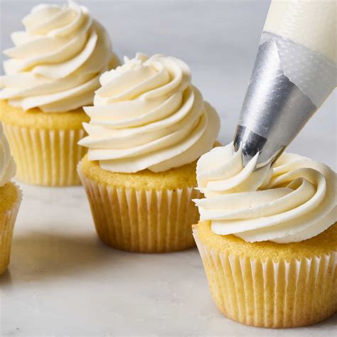 How To Make Frosting Icing For Cupcakes