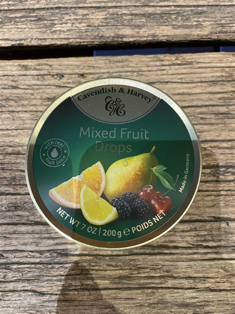 How To Make Fruit Drops