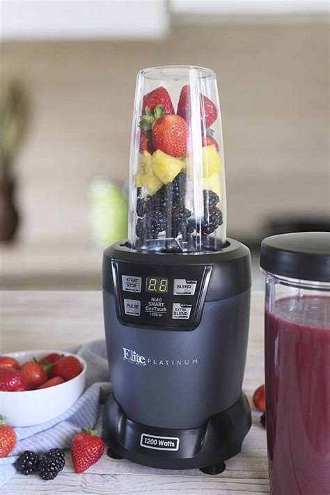 How To Make Fruit Smoothies In A Blender
