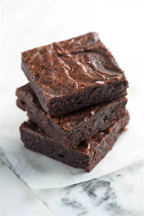 how to make fudge brownies from scratch