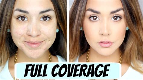 how to make full coverage foundation at home
