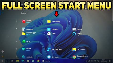 how to make full screen on windows 11 using keyboard