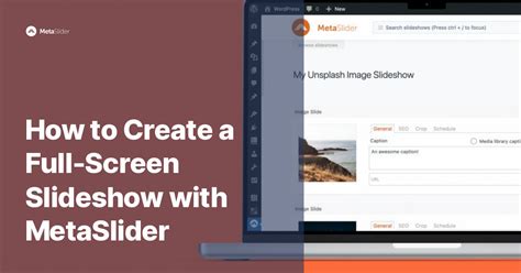 How To Make Full Screen Slideshow In Html