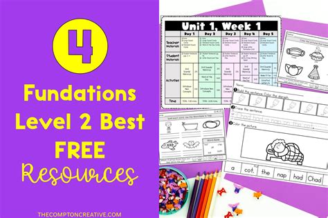 how to make fundations fun