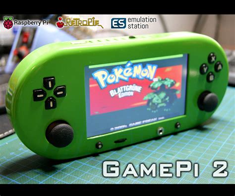 How To Make Game Console Emulator