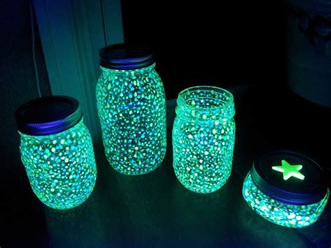 How To Make Glow In The Dark Objects Brighter