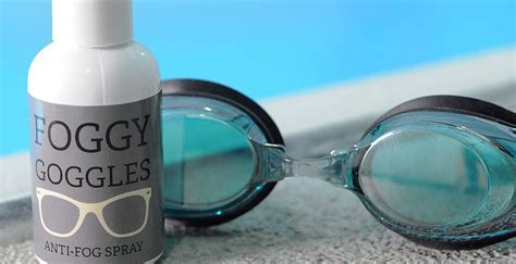 How To Make Goggles Defog