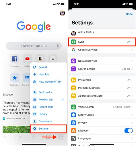 how to make google chrome autofill passwords