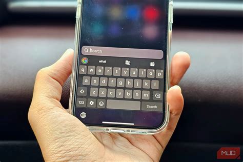 how to make google keyboard default on iphone