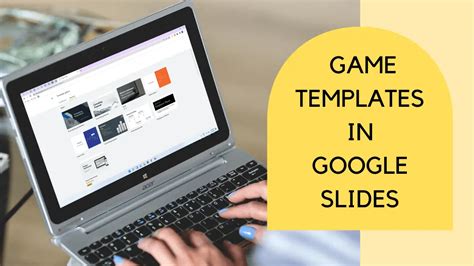 How To Make Google Slides Game