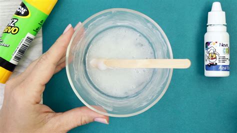 how to make goop with glue