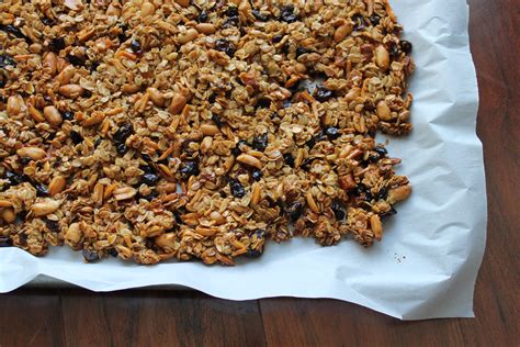 How To Make Granola More Clumpy