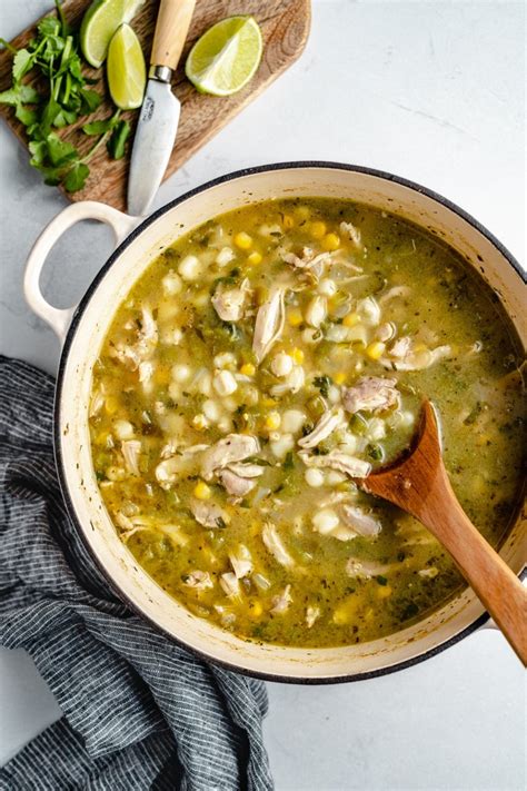 how to make green chile chicken