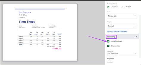 how to make grid lines disappear in google sheets