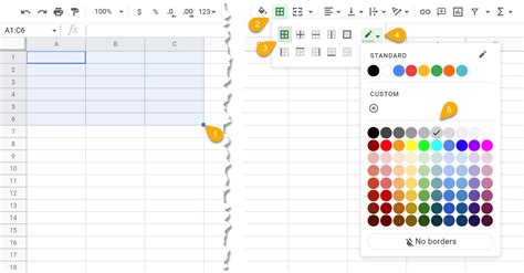 How to Make a Bar Graph in Google Sheets BrainFriendly (2019 Edition)