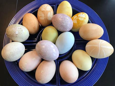 how to make hard boiled eggs for easter decorating