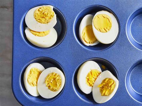 How To Make Hard Boiled Eggs In A Toaster Oven