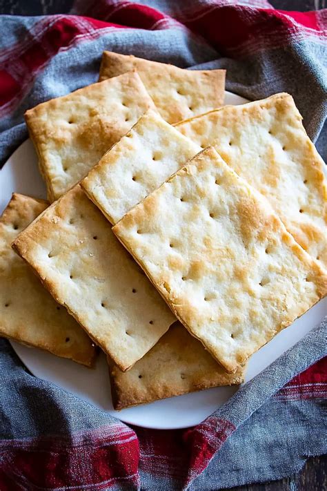 How To Make Hardtack Bread
