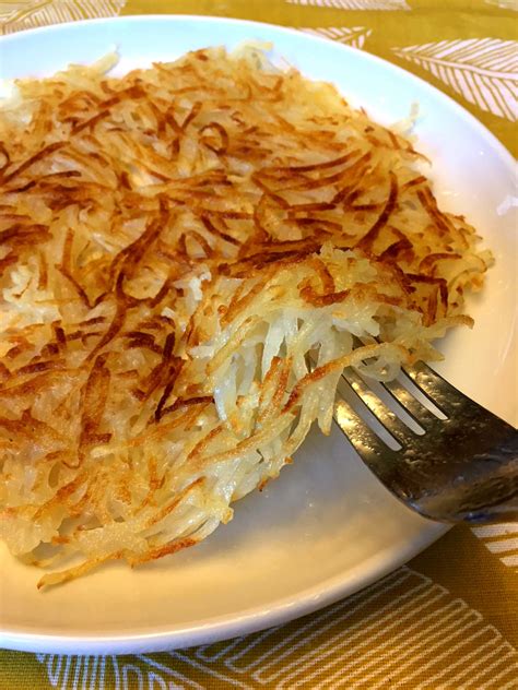 how to make hash brown from scratch