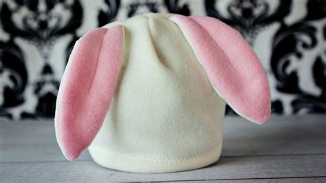 How To Make Hat With Rabbit Ears