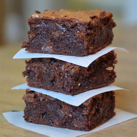 how to make healthy brownies
