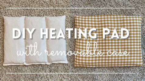 How To Make Heating Pack