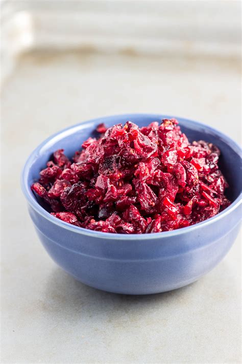 how to make homemade dried cranberries