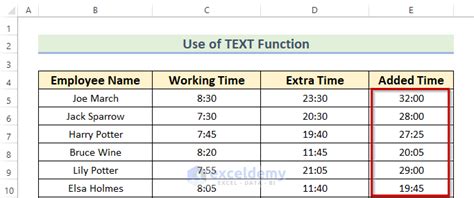 how to make hours and minutes in excel