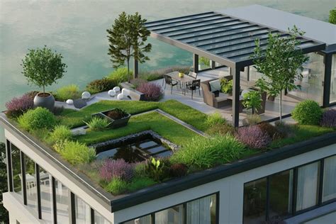 How To Make House Rooftop